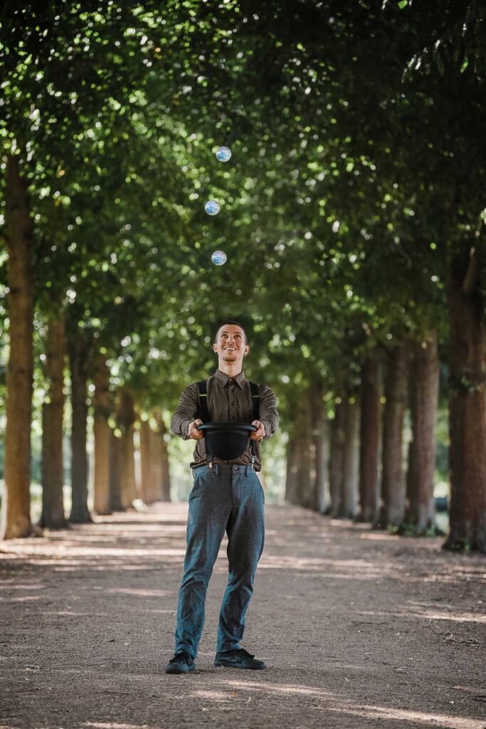 Performance für die Besten der Besten